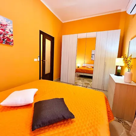 Apartamento Orange House *
