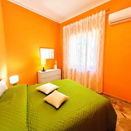 Orange House *