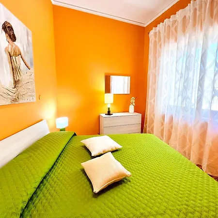 Apartamento Orange House *