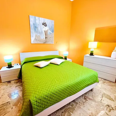 Orange House * Isola delle Femmine