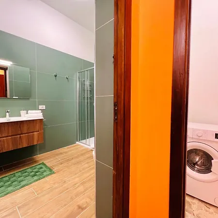 Orange House
