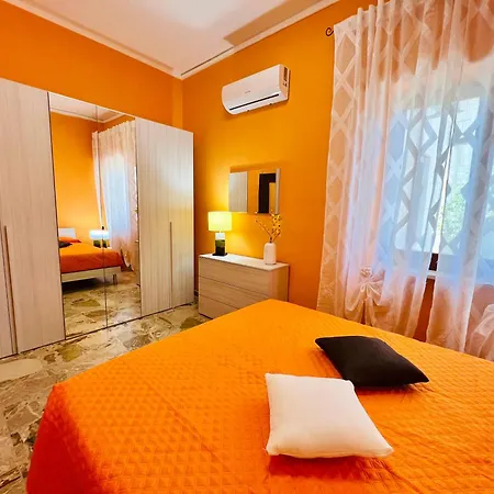 Orange House Apartamento Isola delle Femmine