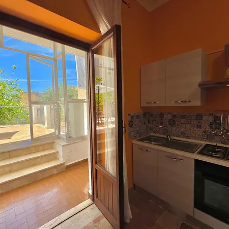 Orange House Apartamento