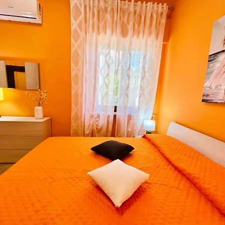 Orange House *