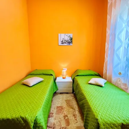 Orange House Isola delle Femmine