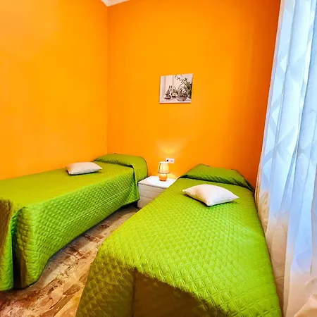 Orange House