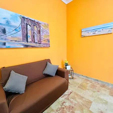Apartamento Orange House