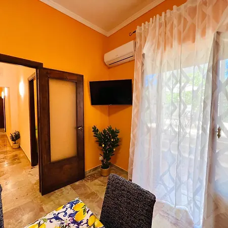 Orange House Apartamento Isola delle Femmine