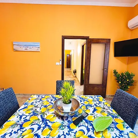 Apartamento Orange House Isola delle Femmine