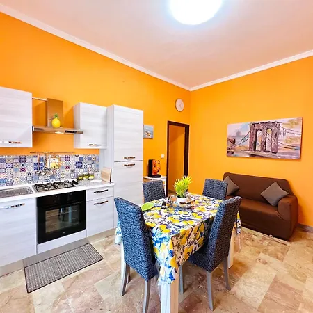 Apartamento Orange House *
