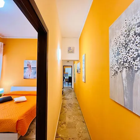 Apartamento Orange House *
