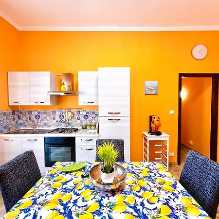 Apartamento Orange House