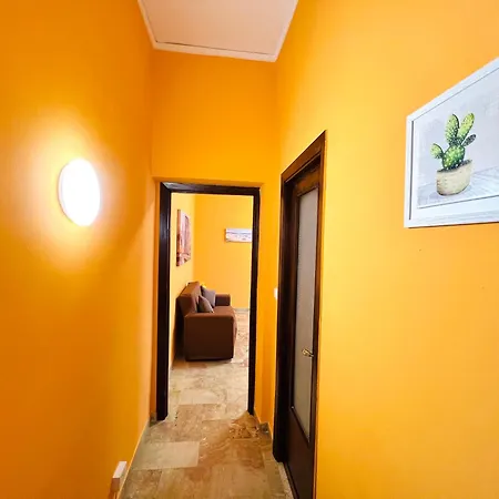 Orange House Apartamento
